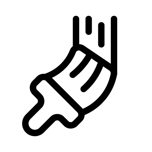 Icono selección materiales reforma baño cocina