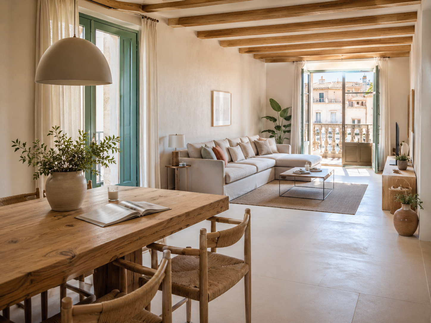 Chalet reformado